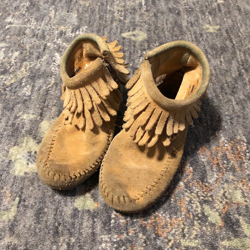 Moccasins